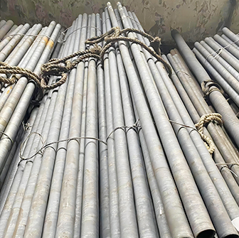 Трубы из нержавеющей стали