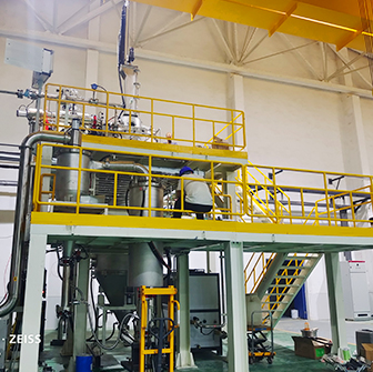 金(jīn)屬治粉設備