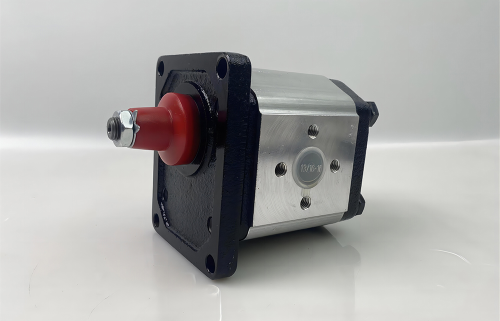 液壓馬達可(kě)逆式